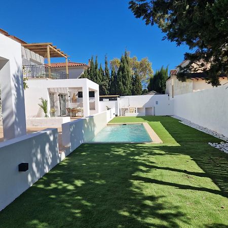 Gorgot P1 I Apartamento Con Terraza Y Piscina Comunitaria Cerca De La Playa Empuriabrava Eksteriør bilde