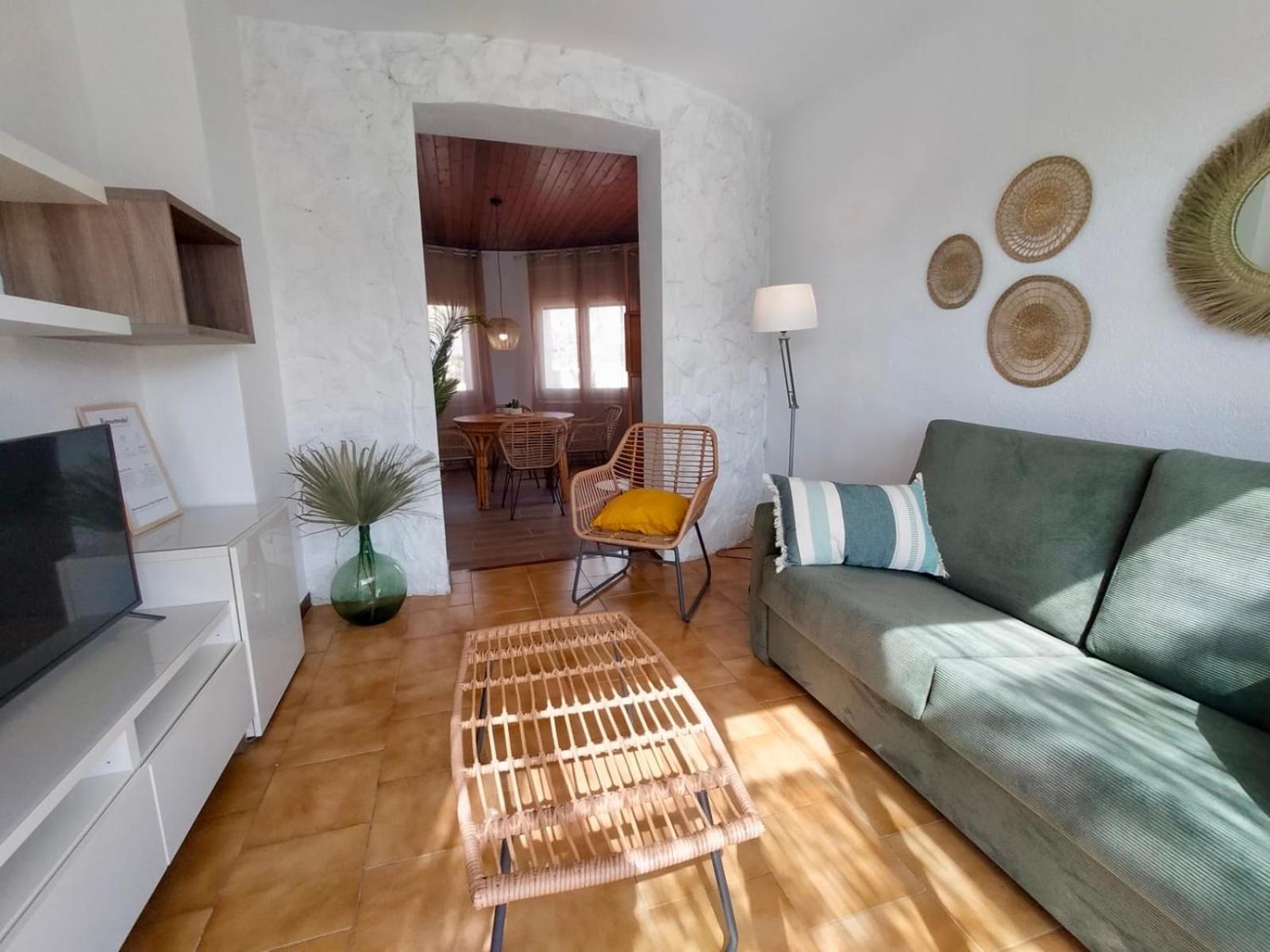 Gorgot P1 I Apartamento Con Terraza Y Piscina Comunitaria Cerca De La Playa Empuriabrava Eksteriør bilde